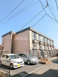 メインシティガーデン スワ【2階】の外観