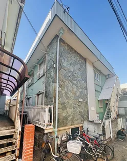 第2東コ-ポ【1階】の外観