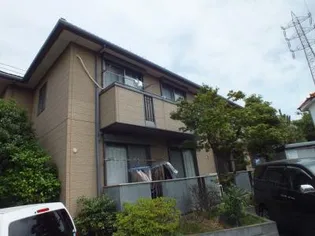 東京都世田谷区北烏山6【アパート】の外観