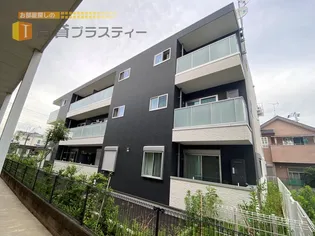 東京都江戸川区江戸川1【マンション】の外観