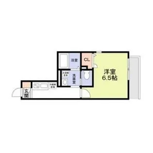 Elsa【2階】の間取り