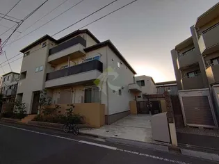 Elsa【2階】の外観