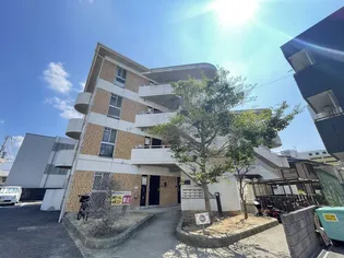 アーバンヴィラ登美丘【3階】の外観