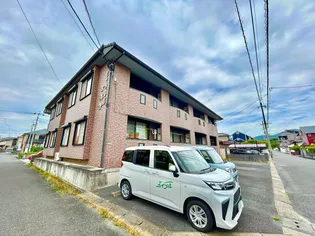 福岡県北九州市八幡西区吉祥寺町【アパート】の外観