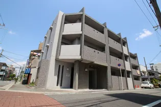 大阪府大阪市平野区平野西4【マンション】の外観