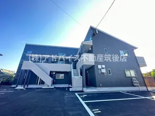 ハルモニア瀬高町の画像