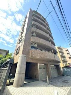 マーキュリーシティ壱番館【2階】の外観