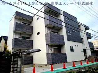 フジパレス堺浜寺石津II番館の画像