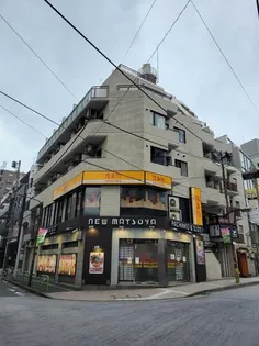 シルバープラザ麻布十番【4階】の外観