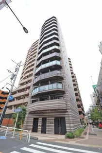 東京都板橋区中丸町【マンション】の外観