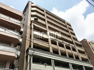 東京都江東区木場6【マンション】の外観