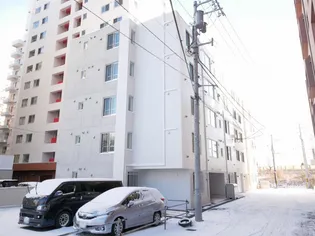 北海道札幌市中央区南十四条西1【マンション】の外観