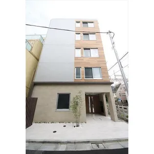 東京都新宿区中落合1【マンション】の外観