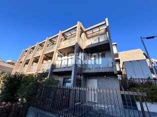 レクノス6【1階】の外観