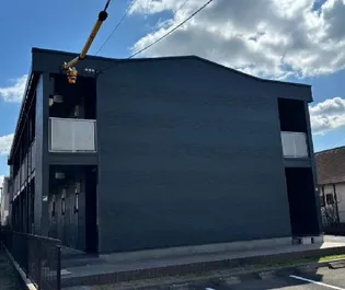 レオパレス東海中央【1階】の外観