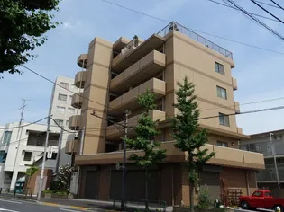 ソウブ レジデンスの画像