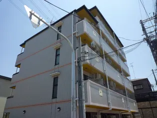 大阪府大阪市住吉区遠里小野3【マンション】の外観