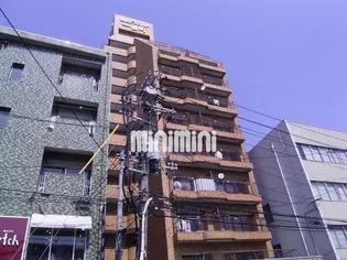 朝日プラザ一番町【3階】の外観