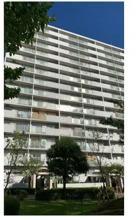 パークヒルズ M棟の画像