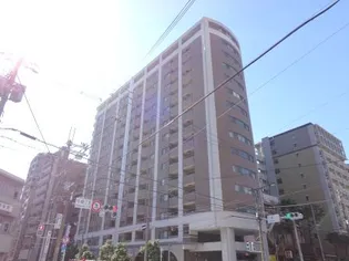 大阪府大阪市北区中崎3【マンション】の外観