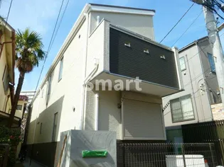 東京都中野区本町4【アパート】の外観