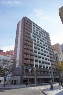 エンクレスト大博通りAPEX【5階】の外観