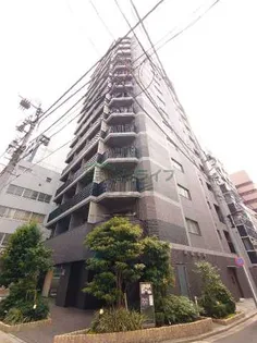 パークアクシス小伝馬町【3階】の外観