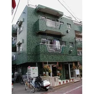 ハイツイーストオブタマリバーの画像