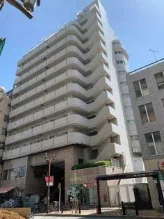 東京都文京区向丘1【マンション】の外観