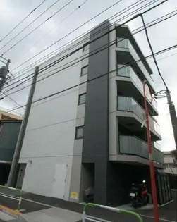 東京都北区王子4【マンション】の外観