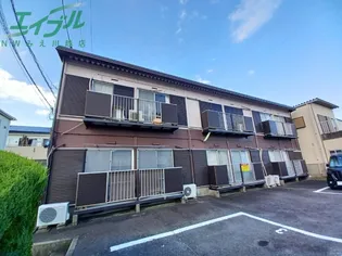 リバーハイツA棟の画像