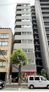 錦華堂ビル【9階】の外観