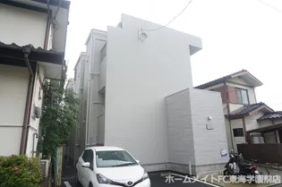 CB坪井クレアール【1階】の外観