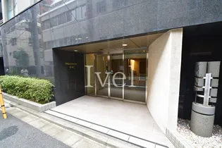 東京都中央区八丁堀3【マンション】の外観