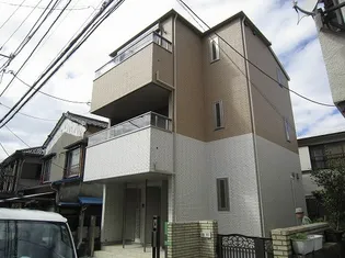 bliss上落合【1階】の外観