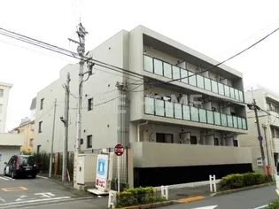 東京都中野区本町3【マンション】の外観