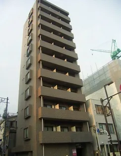 フェニックス早稲田【6階】の外観