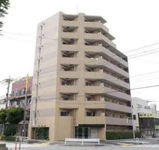 ラフィスタ東京イースト【6階】の外観