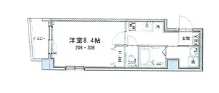 アコルデ【2階】の間取り