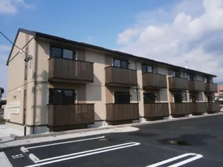 福岡県北九州市小倉南区北方3【アパート】の外観