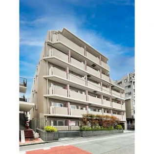 東京都新宿区西新宿5【マンション】の外観