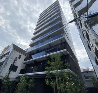 テラス駒込サウス【3階】の外観