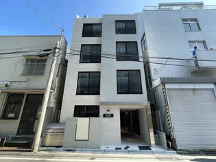 東京都文京区関口1【マンション】の外観