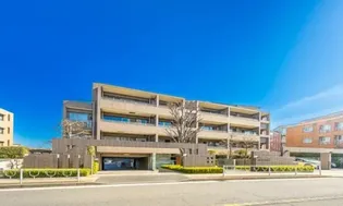 グランツオーベル横濱山手の画像