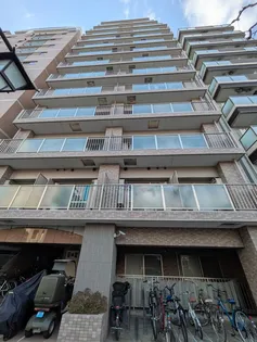 東京都台東区竜泉2【マンション】の外観