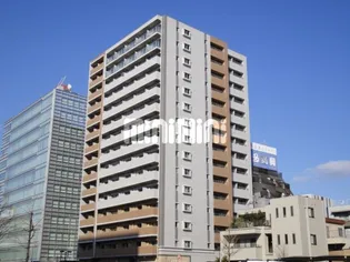 レジディア高岳【9階】の外観