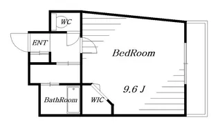 アートOne【5階】の間取り