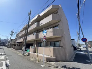 CREX大曽根【2階】の外観