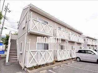 レーベン美里 A棟の画像