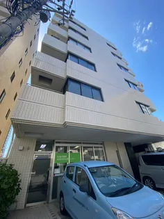 パインヒルズ東白島【5階】の外観